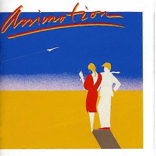 Animotion - Animotion  [COMPACT DISCS] UK - Import USA import