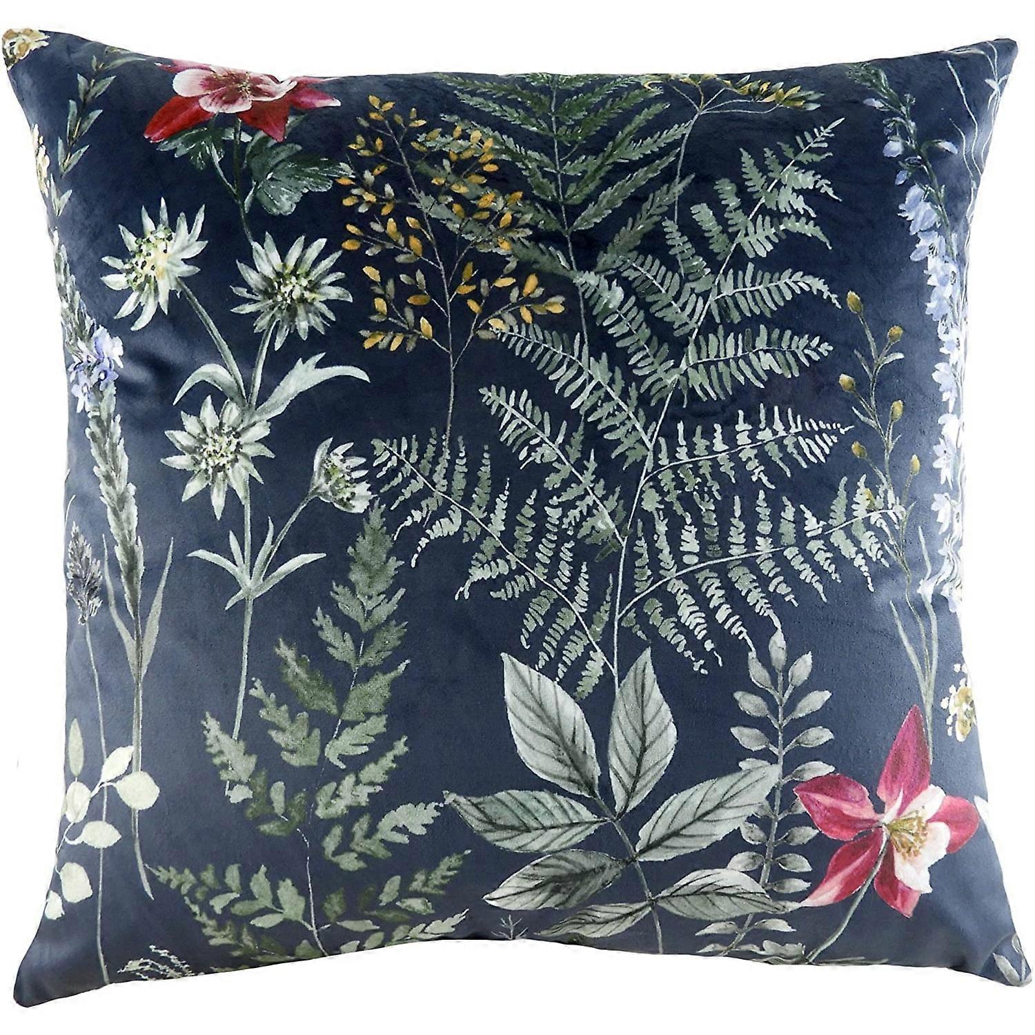 Evans Lichfield Eden Trail Cushion Cover