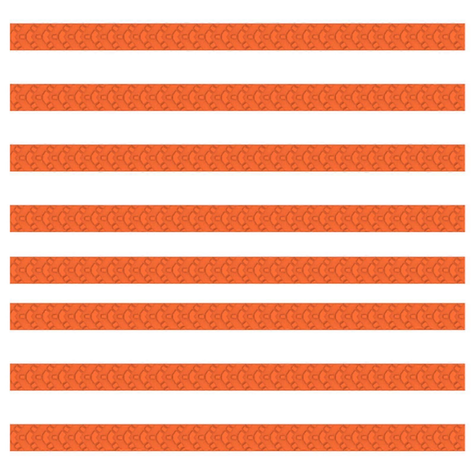 Adjustable Silicone Luggage Wheel Covers Noise Reducing Suitcase Protectors Cuttable Spinner Caps