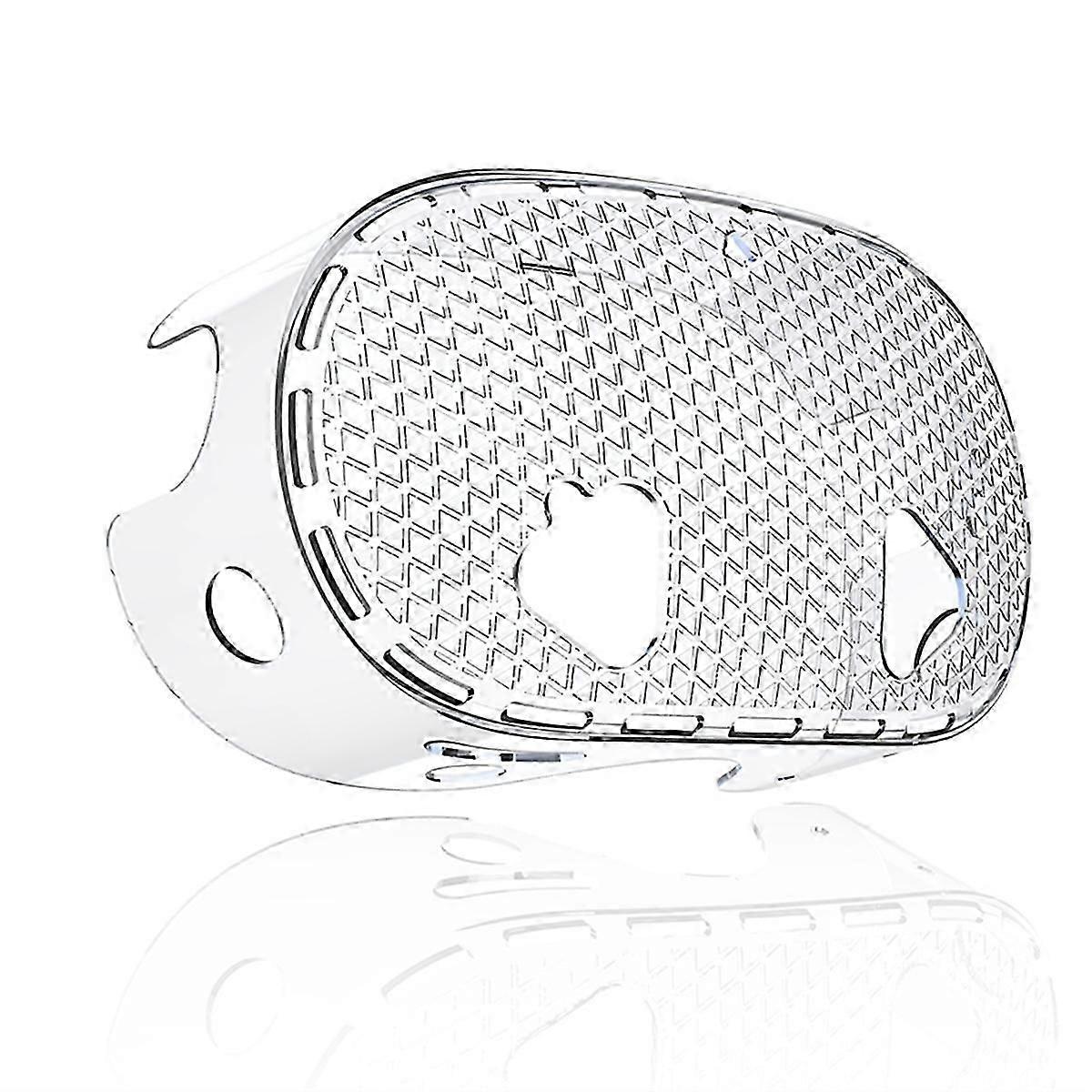 For Meta Quest3S VR Headset Silicone Protective Cover