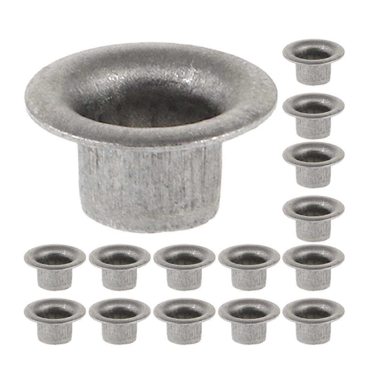 Garden Clips 100pcs Iron Windmill String Buckles for Quick Installation and Secure Outdoor Decorations