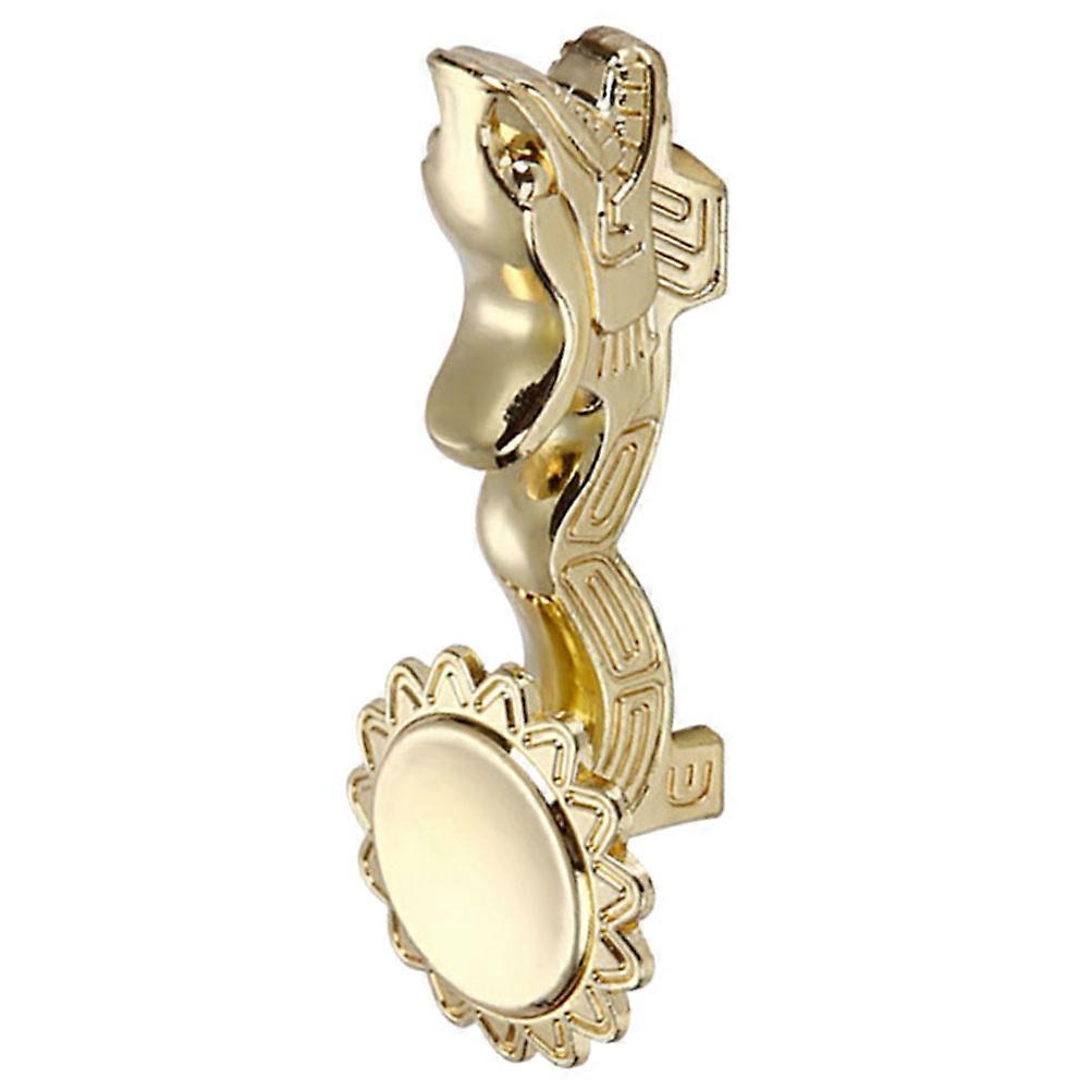 Chinese Cutlery Chopstick Rest Solid Color Spoon Fork Holder Keep Table Clean 9.00X2.50X2.50CM 1Set