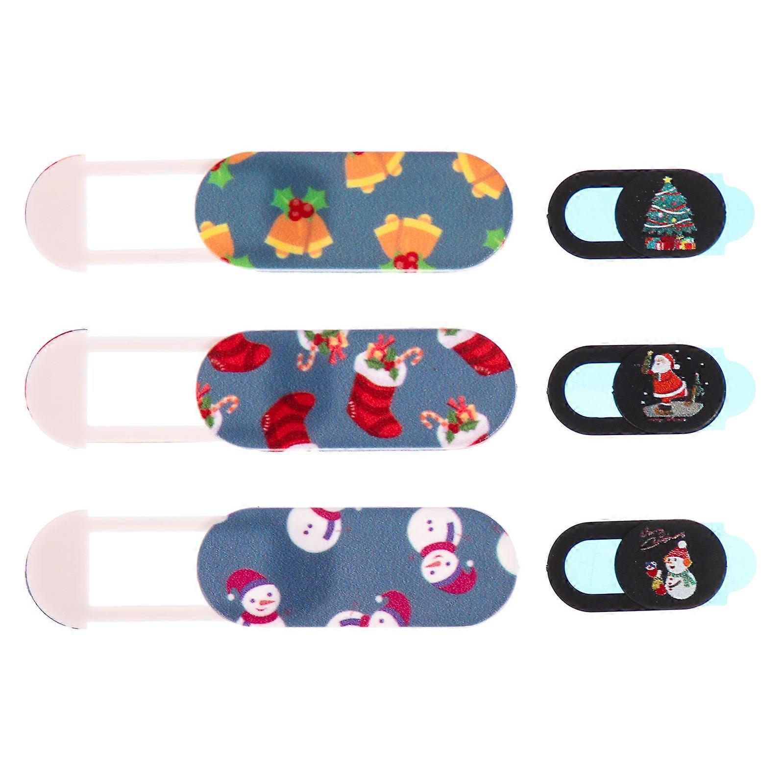 Webcam Privacy Lens Protector for Laptop Camera 30Pcs Slide Covers