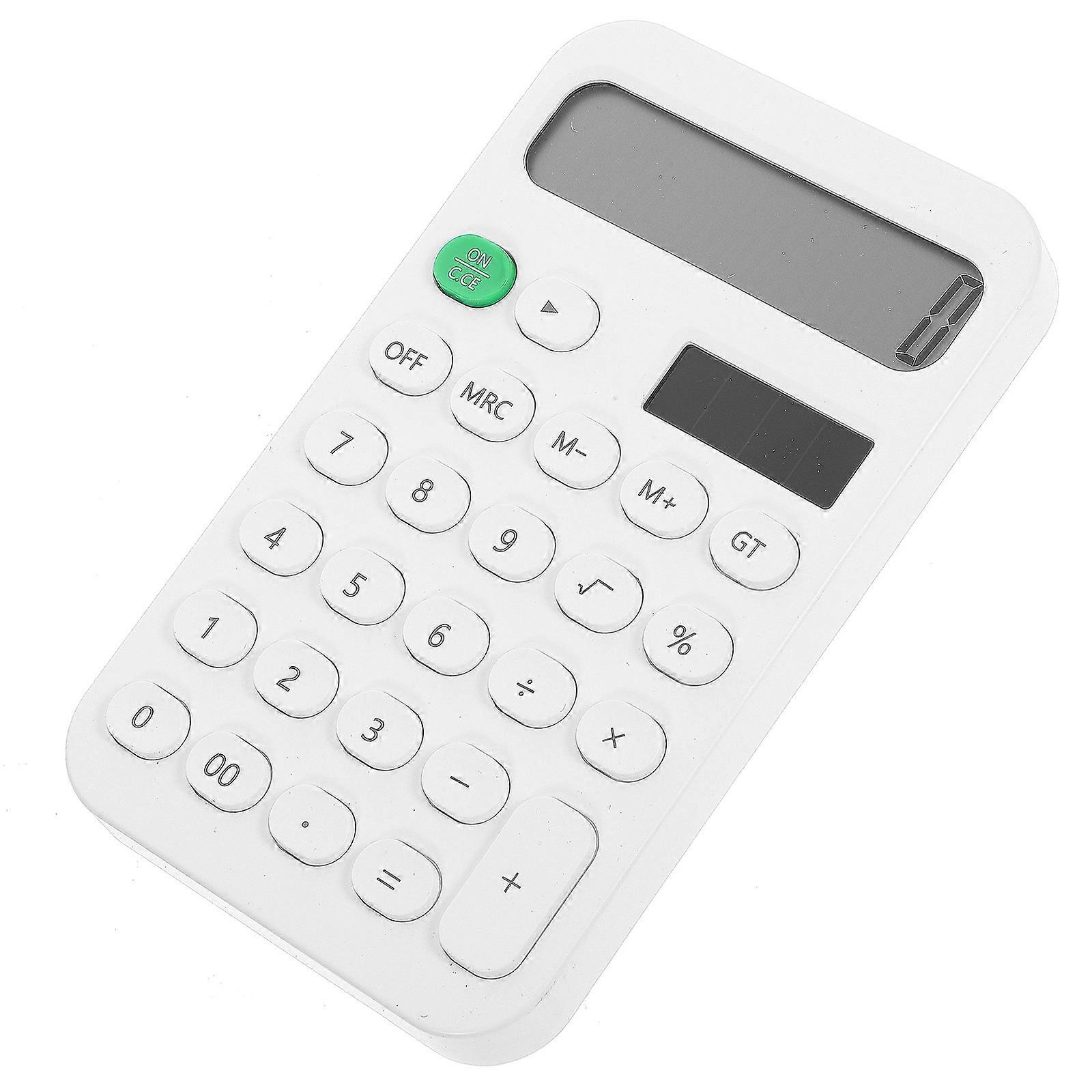 Multi-Function Calculator Office Calculator for School Use 3Pcs Set