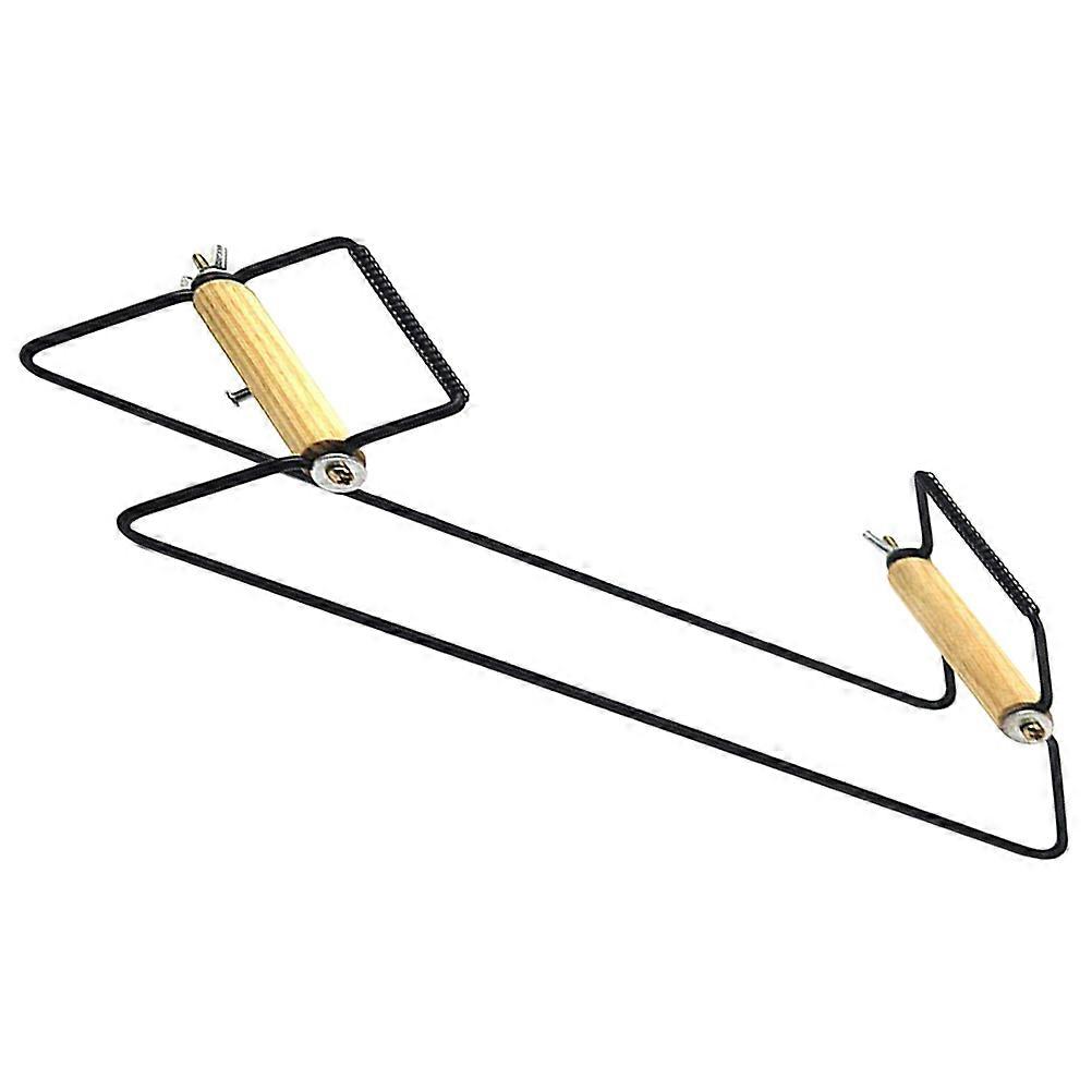 Bracelet DIY Tool Craft Making For Handicraft Enthusiasts Black Frame Shape 1Set