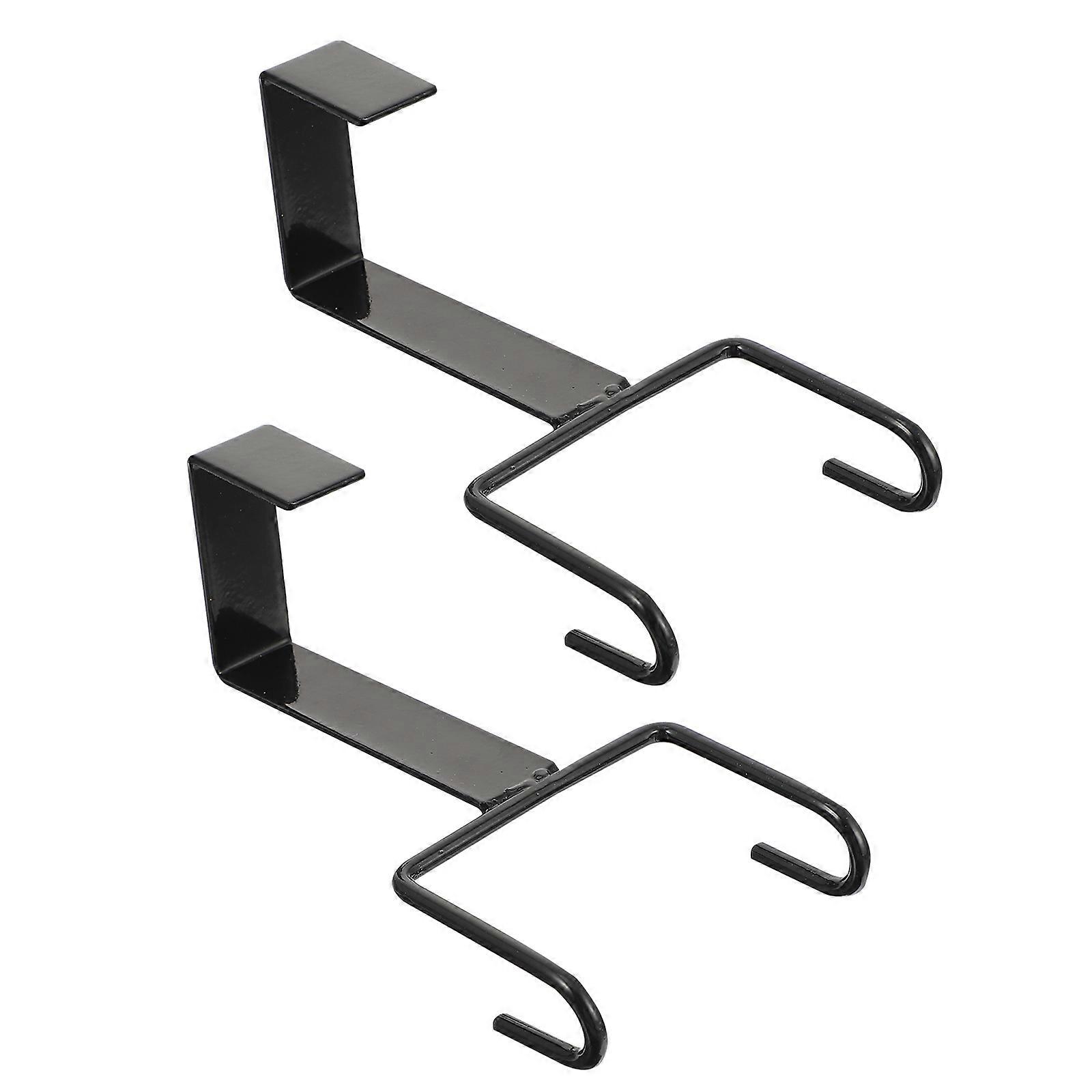 Wall Hook Iron Garland Hanging Hooks for Home Use 4Pcs Pack