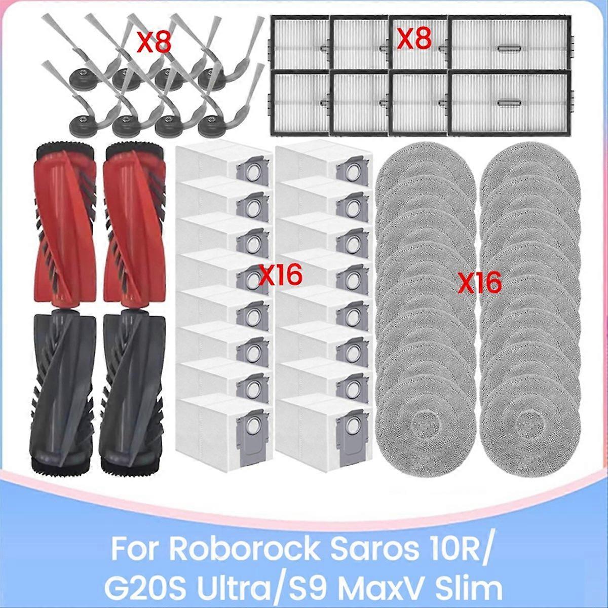For Saros 10R Replacement Accessories Vacuum Brush