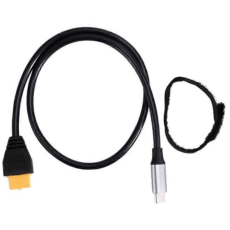  Nabíjecí kabel SC100 Type-C na XT60