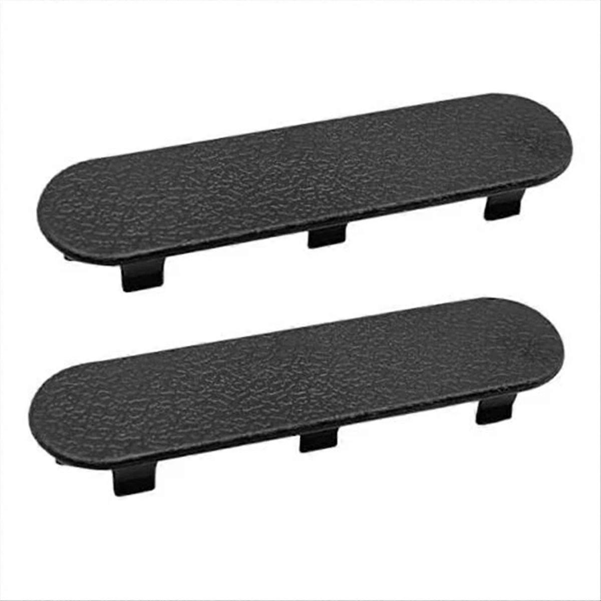 Door Panel Handle Plug Screw Cover Trim for C5