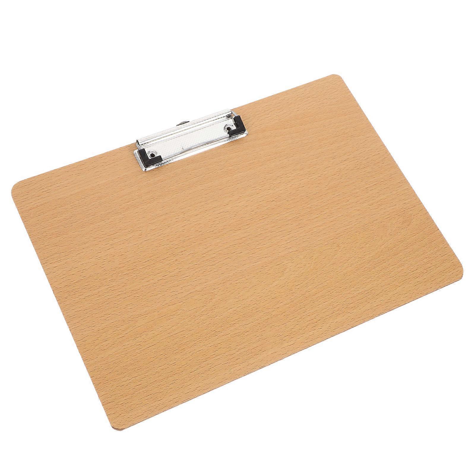 Heavy Duty Clipboard Folder Drawing Boards for Artists 3Pcs Set