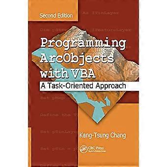 Programmering av ArcObjects med VBA: En oppgaveorientert tilnærming, andre utgave