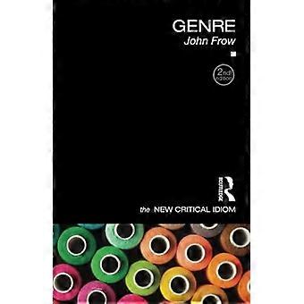 Genre (het nieuwe kritieke idioom)