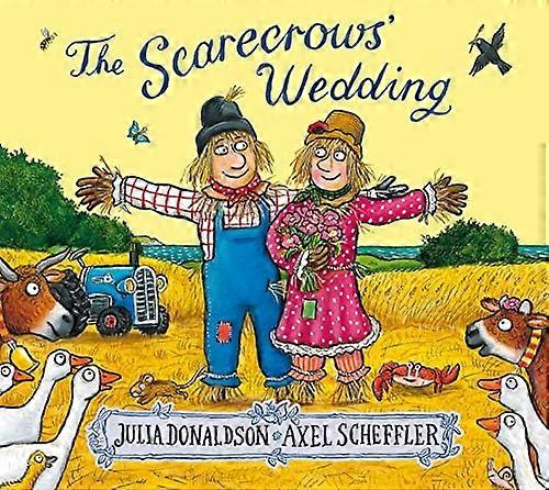 The Scarecrows' Wedding