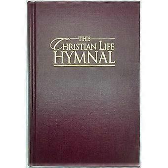 Christian Life salmebok Burgund