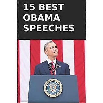 15 bästa president Obama-tal: Utskrifter med hans egna ord