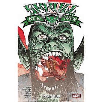 Skrull Drep Krew Omnibus