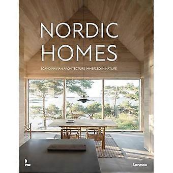 Nordic Homes : Skandinavisk arkitektur nedsenket i naturen