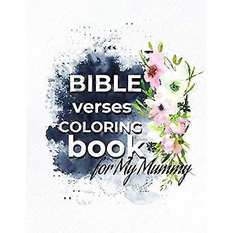 Kleurboek met Bijbelverzen voor mijn mama