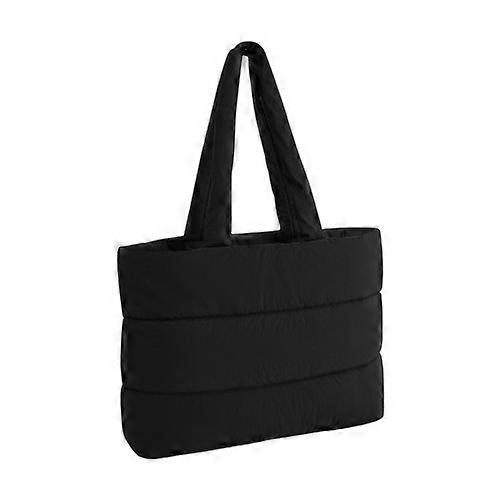 Bagbase Quilted Tote Bag