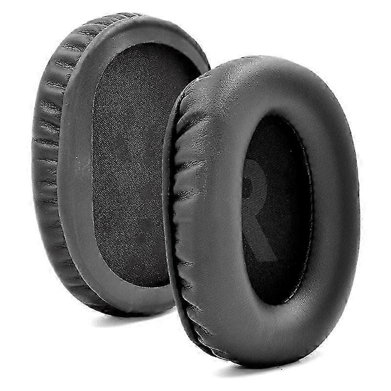 Replacement Earpads Cushion for G Pro X(Black PU)