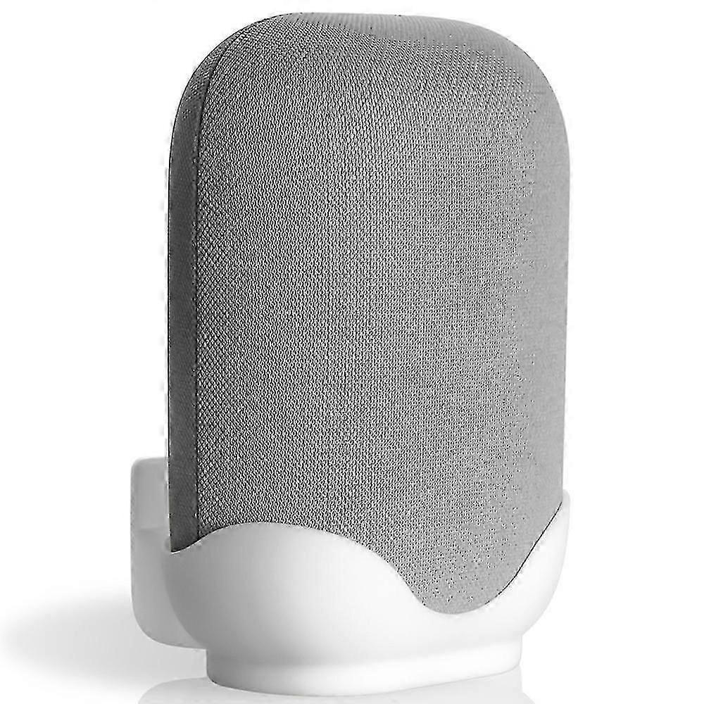 compatible Google Audio Bracket compatible Audio Bracket Wall Bracket Desktop Bracket-White