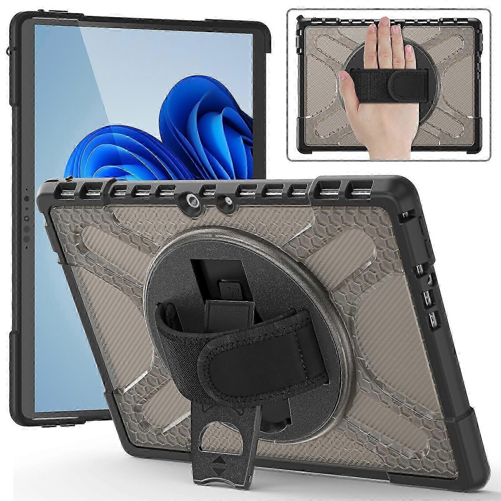 For MicroSoft Surface Pro 8 TPU + PC Tablet Case