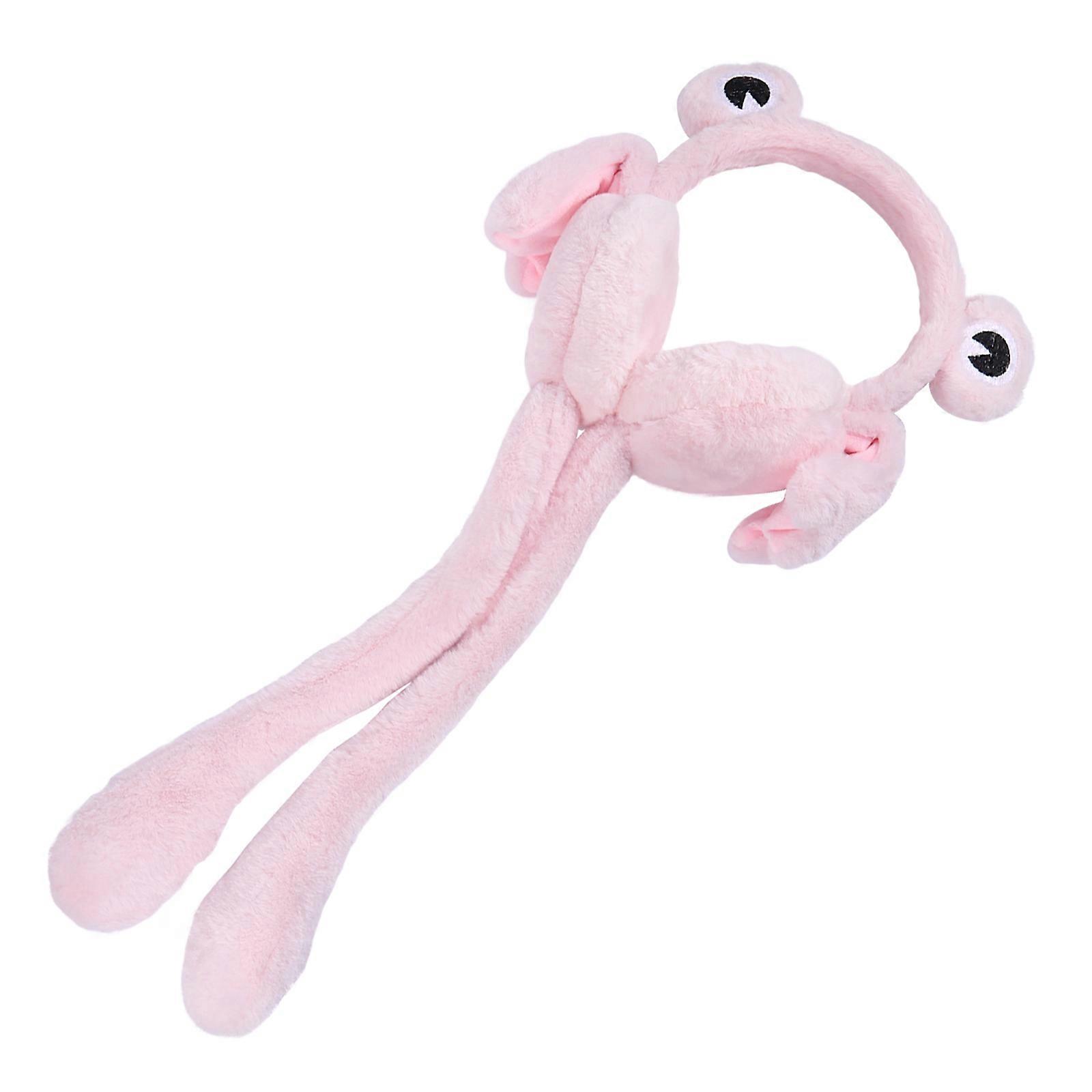 Cozy Frog Earmuff for Ear Warming 1Pcs Artistic Shape Accessory
