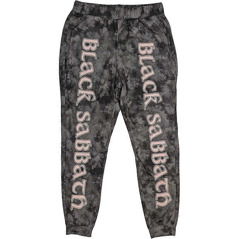 Black Sabbath Psycho Band Logo Pyjamas