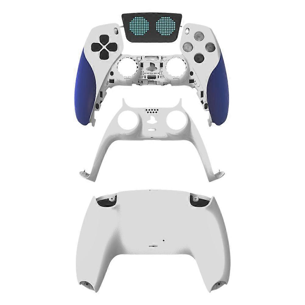For PS5 Space Robot game controller replacement shell drop protection scratch resistant and dustproof shell for PS5 k
