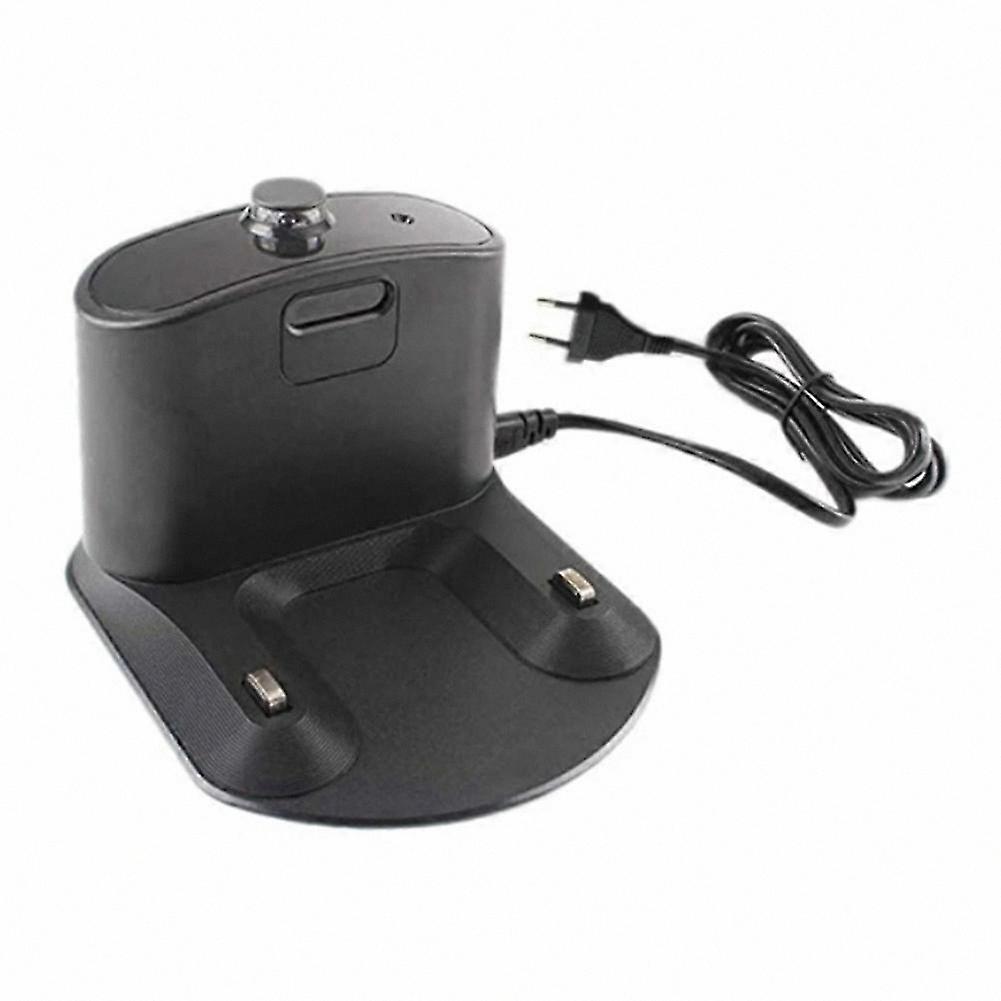 Docking Station for Robotic Vacuums, Compatible with Multiple Models, EU Plug Included