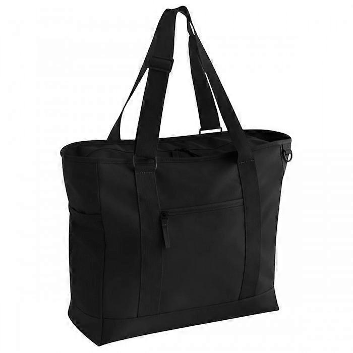 Bagbase Circuits Recycled Polyester Tote
