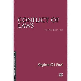 Conflict of Laws Third Edition
