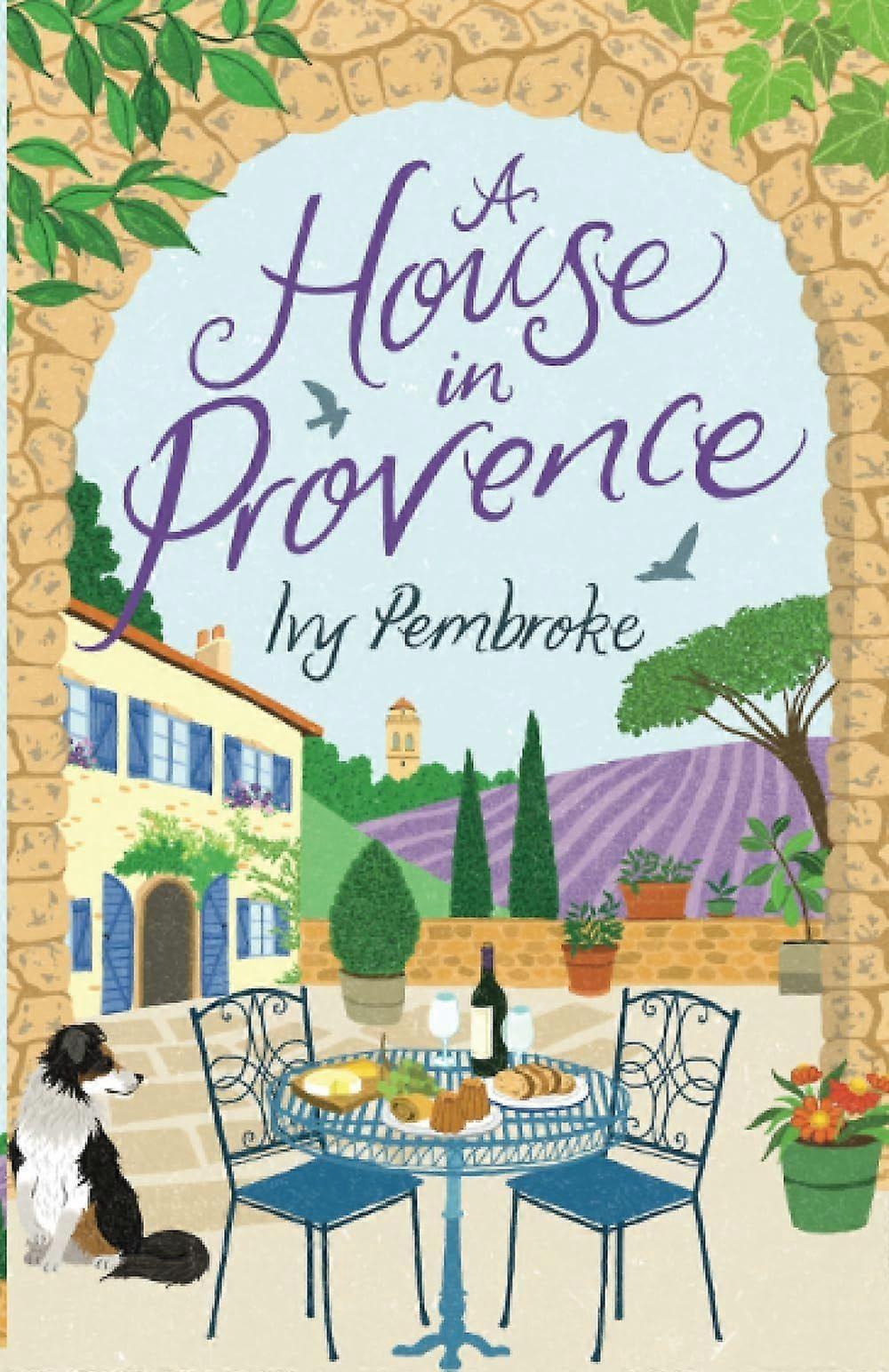 A house in provence