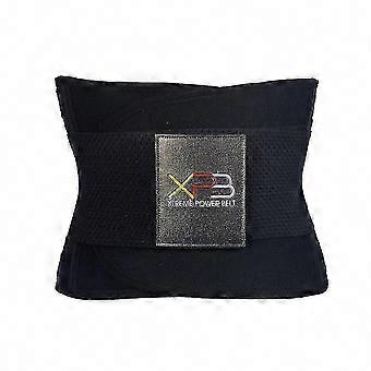Cinturón de entrenamiento Thermo Fitness, faja reductora, faja abdominal, faja deportiva para ejercicio y entrenamiento.