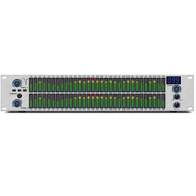 EQ-A32 Digital Equalizer UK Plug