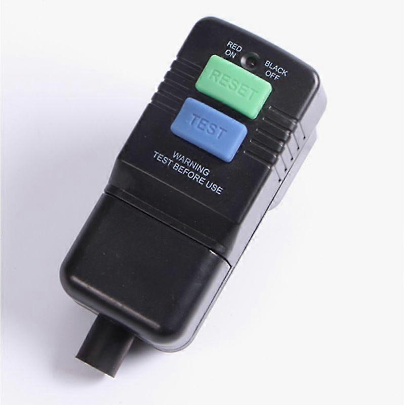 Personal Safety Switch - Black, Durable and Secure