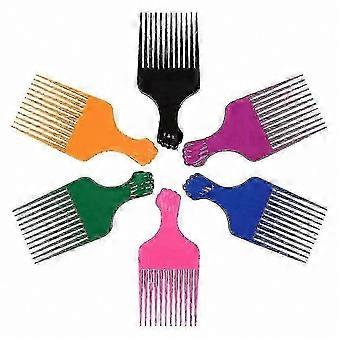 Peignes antistatiques résistants pour hommes et femmes - Conception ergonomique, parfaits pour tous les types de cheveux