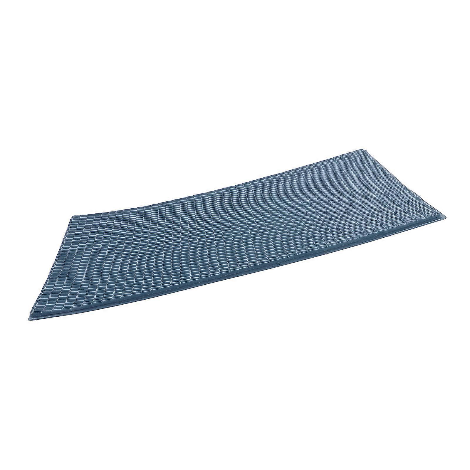 Mini Roof Tile PVC Sheets for Decoration 4 Sheets Realistic Simulation Model