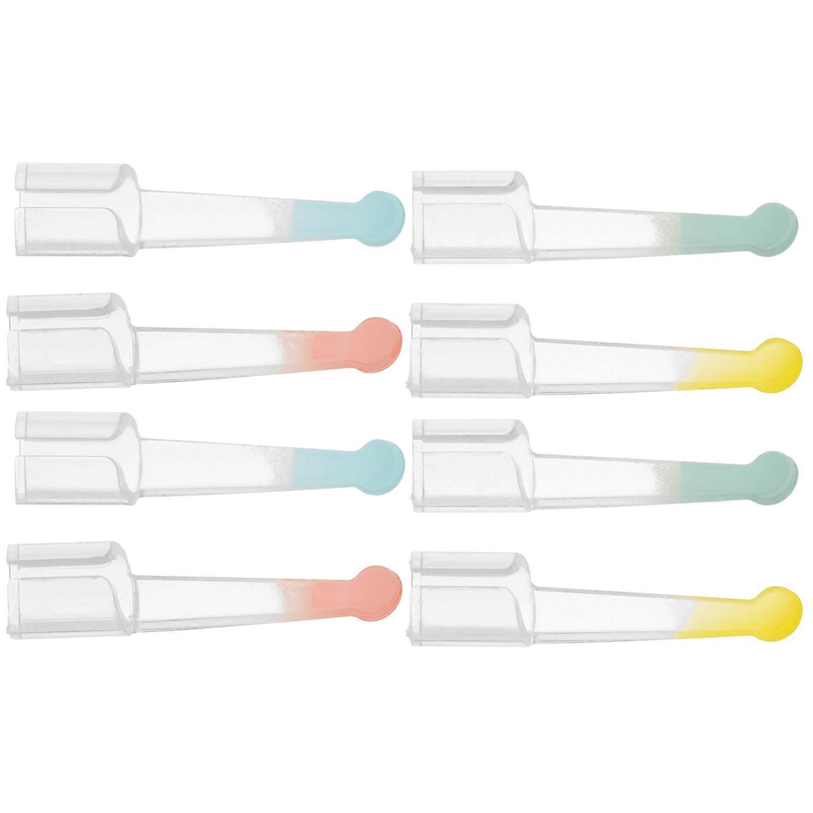 Replacement Ear Tips Intellegent Ear Wax Remover Tips for 32Pcs Set
