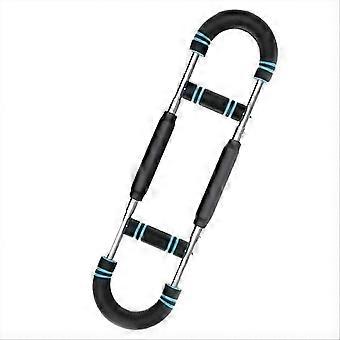 Twister Arm Trainer,40-100lb Adjustable Chest & Shoulder Workout Equipment,Portable Spring Resistance compatible with Home Fitness,A
