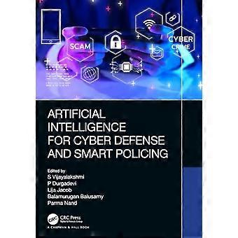 Artificiell intelligens för cyberförsvar och smart polisarbete
