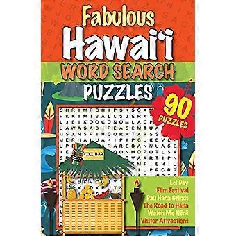 Fabuleux mots croisés hawaïens