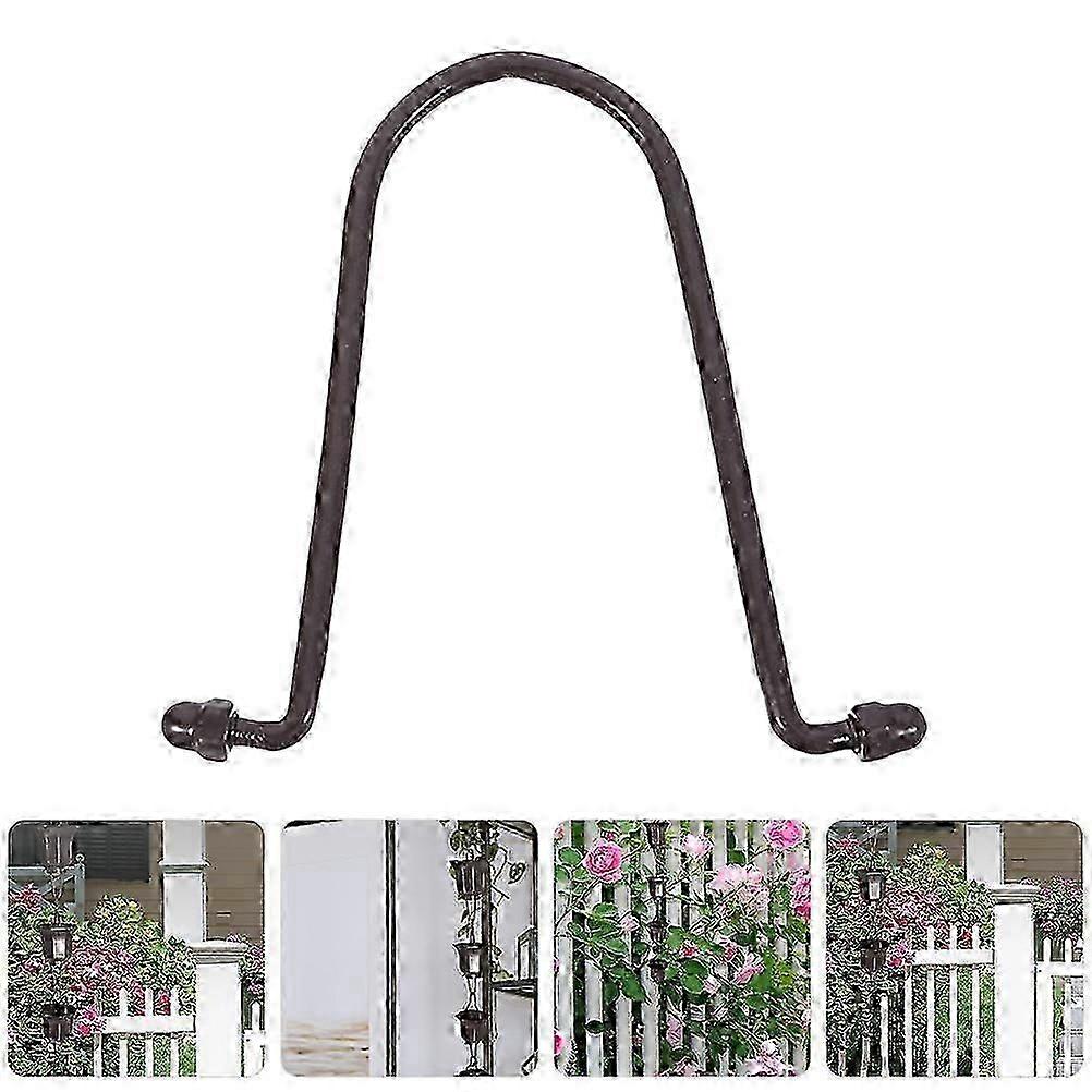 Outdoor Rain Chain Hooks compatible Gutters 30Pcs Multi-Purpose