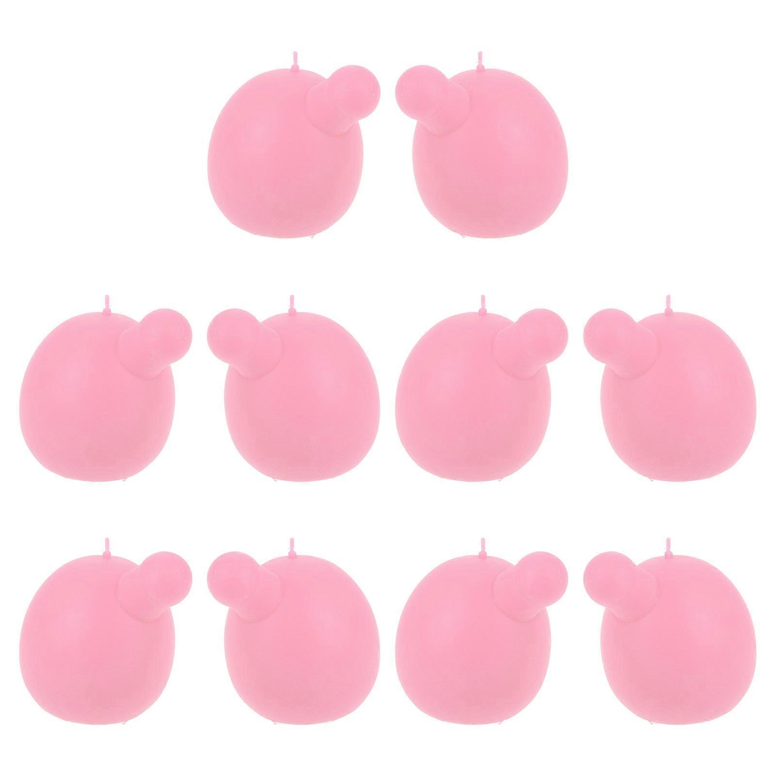 PVC Bubble Core Insert for Toys 10Pcs Bubble Ball Set