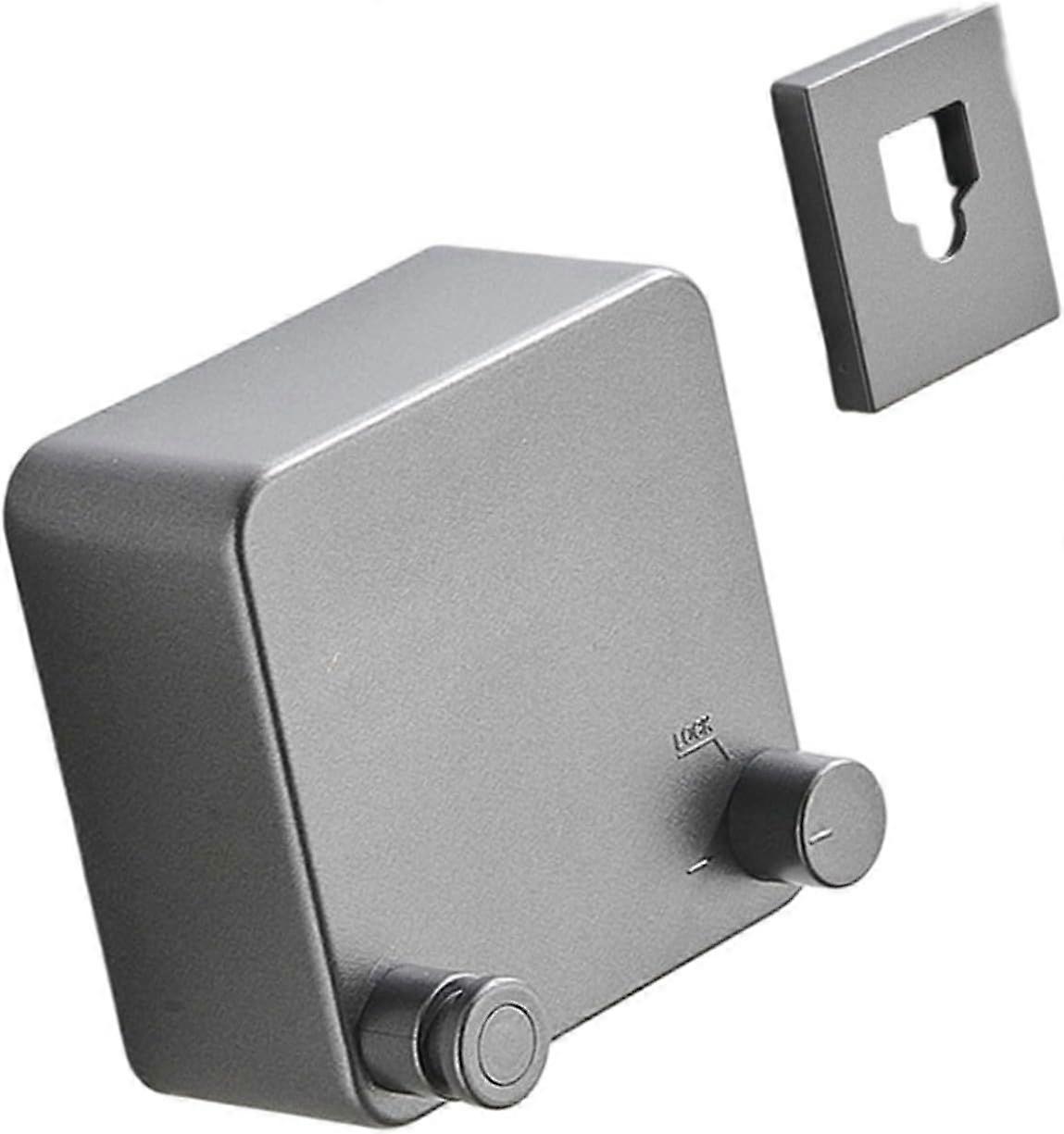 Wall-mounted retractable clothesline, large capacity, efficient drying, adjustable length