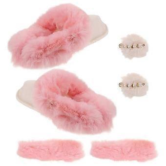 Warm Shoes Liners Plush Shoes Liner Insert 1Set for Cozy Winter Footwear