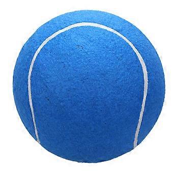 Tennispallo, suuri puhallettava kumipallo lapsille, 2 kpl ulkoilulajeille