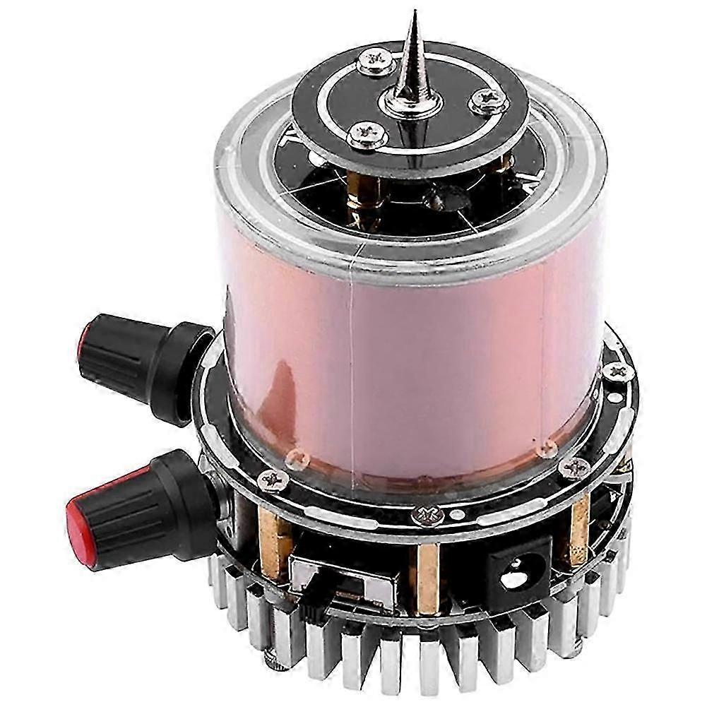 SSTC Tesla Coil Bluetooth Arc Generator Touchable Lightning Physics Demo Model