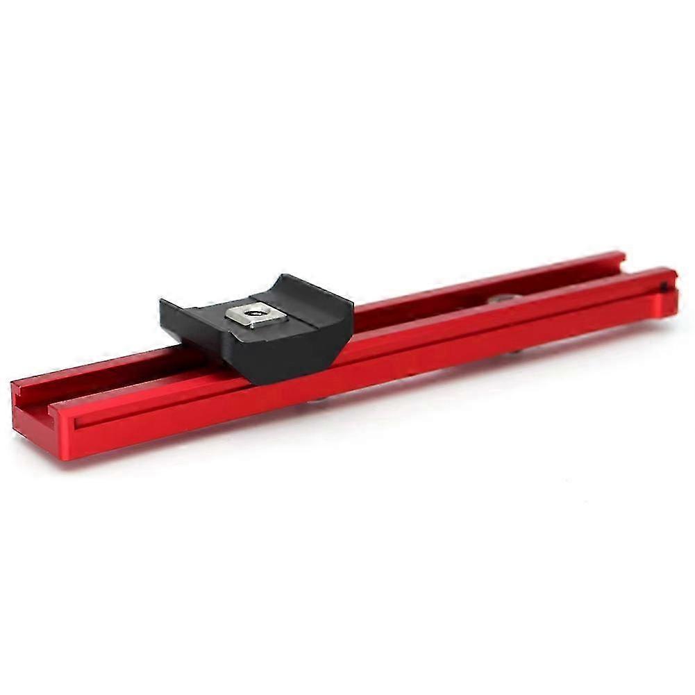 compatible with 2 Fixed Bracket compatible with , Red, Cameras Professional Filming Support Length 20Cm