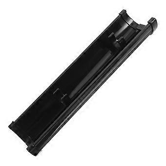 Couvercle de lampe UV pour aquarium 28 cm, grand abat-jour pour aquarium, protection de lampe, ombrage pour une santé optimale de l'aquarium, clarté